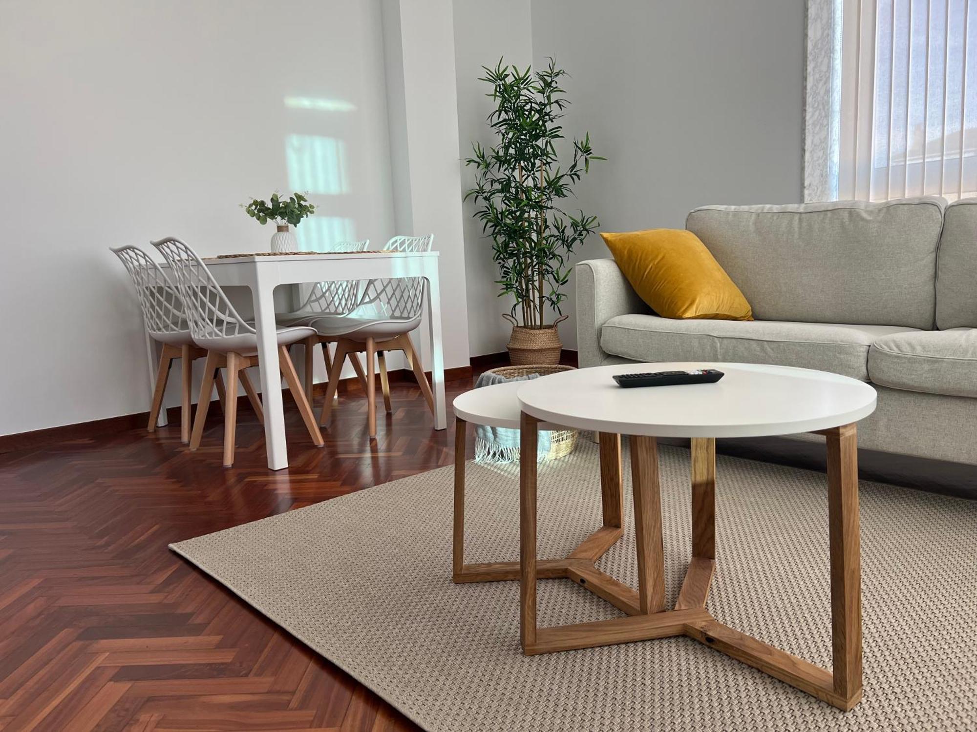 Abaleen Apartamento Sigueiro Eksteriør bilde