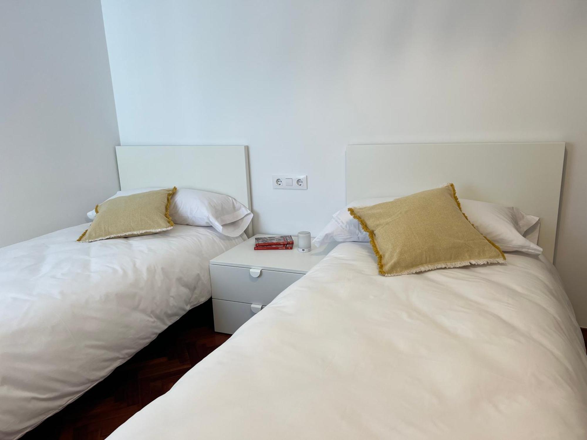 Abaleen Apartamento Sigueiro Eksteriør bilde