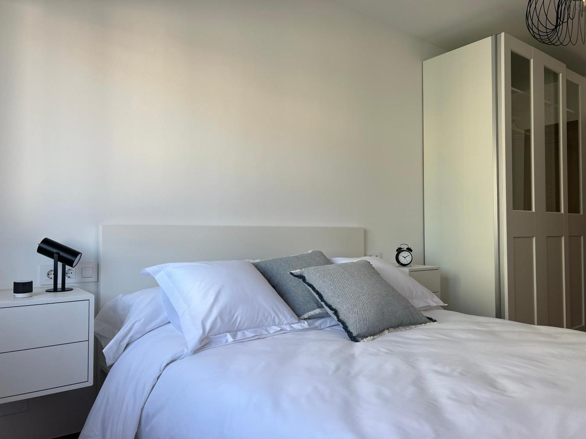 Abaleen Apartamento Sigueiro Eksteriør bilde