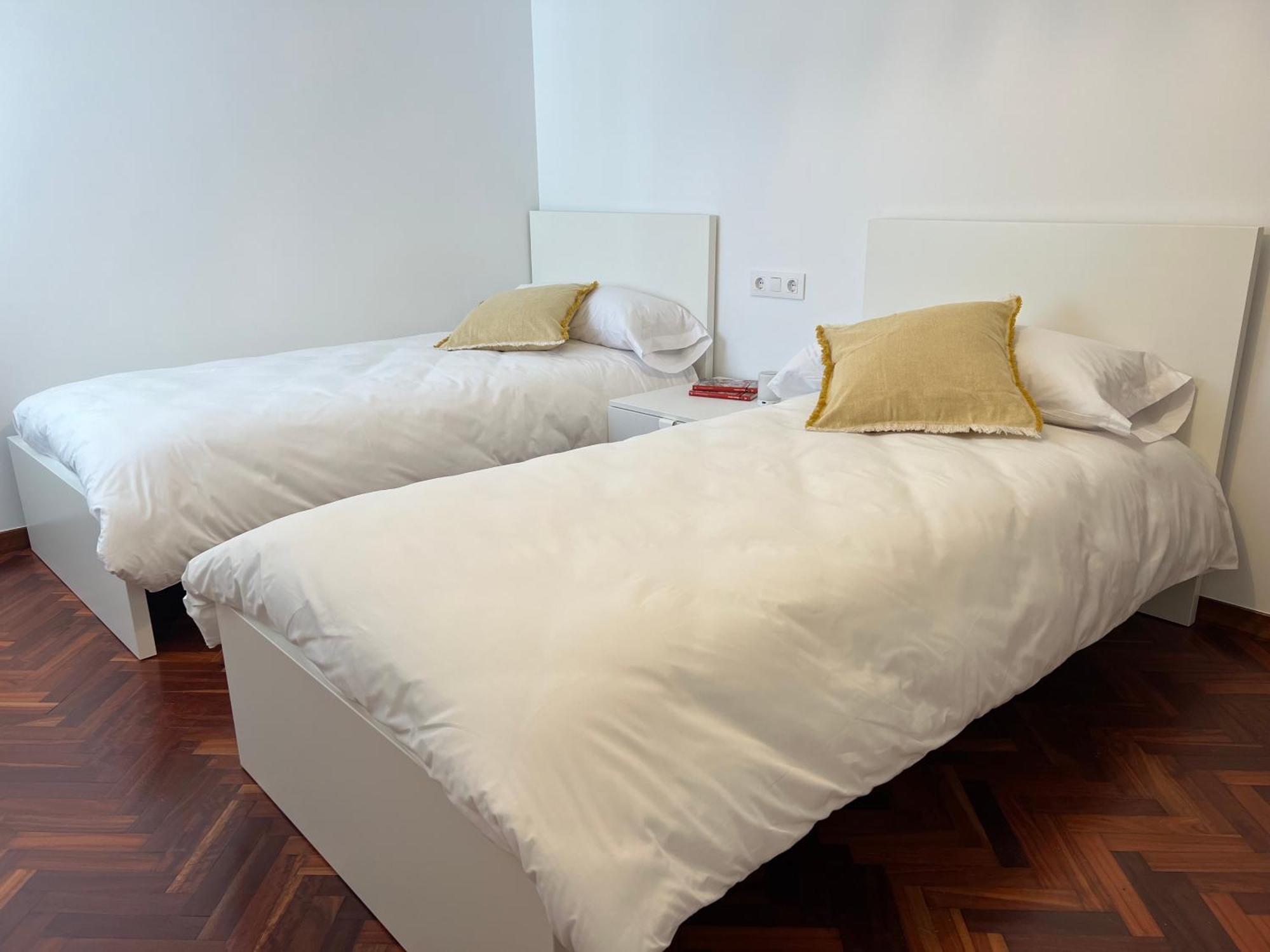 Abaleen Apartamento Sigueiro Eksteriør bilde