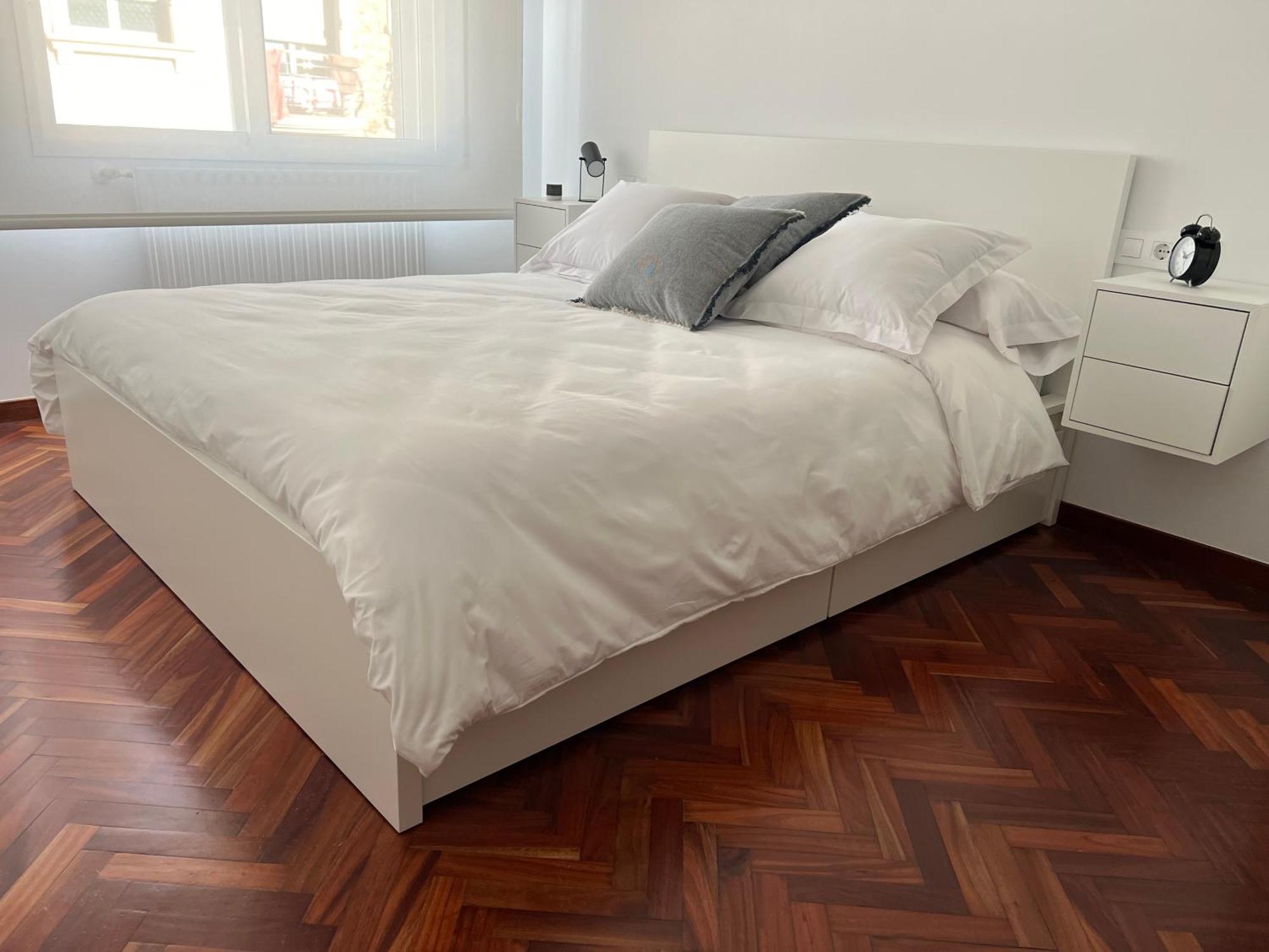 Abaleen Apartamento Sigueiro Eksteriør bilde