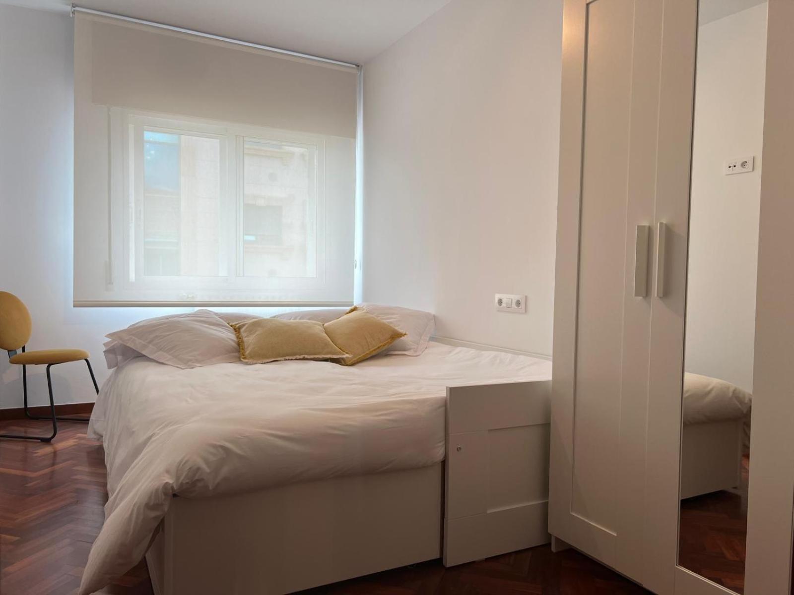 Abaleen Apartamento Sigueiro Eksteriør bilde