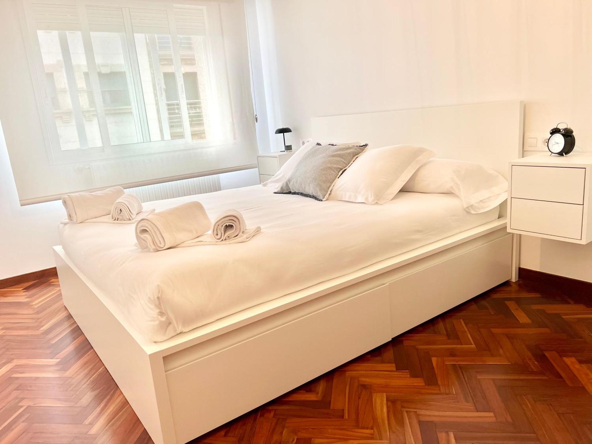 Abaleen Apartamento Sigueiro Eksteriør bilde